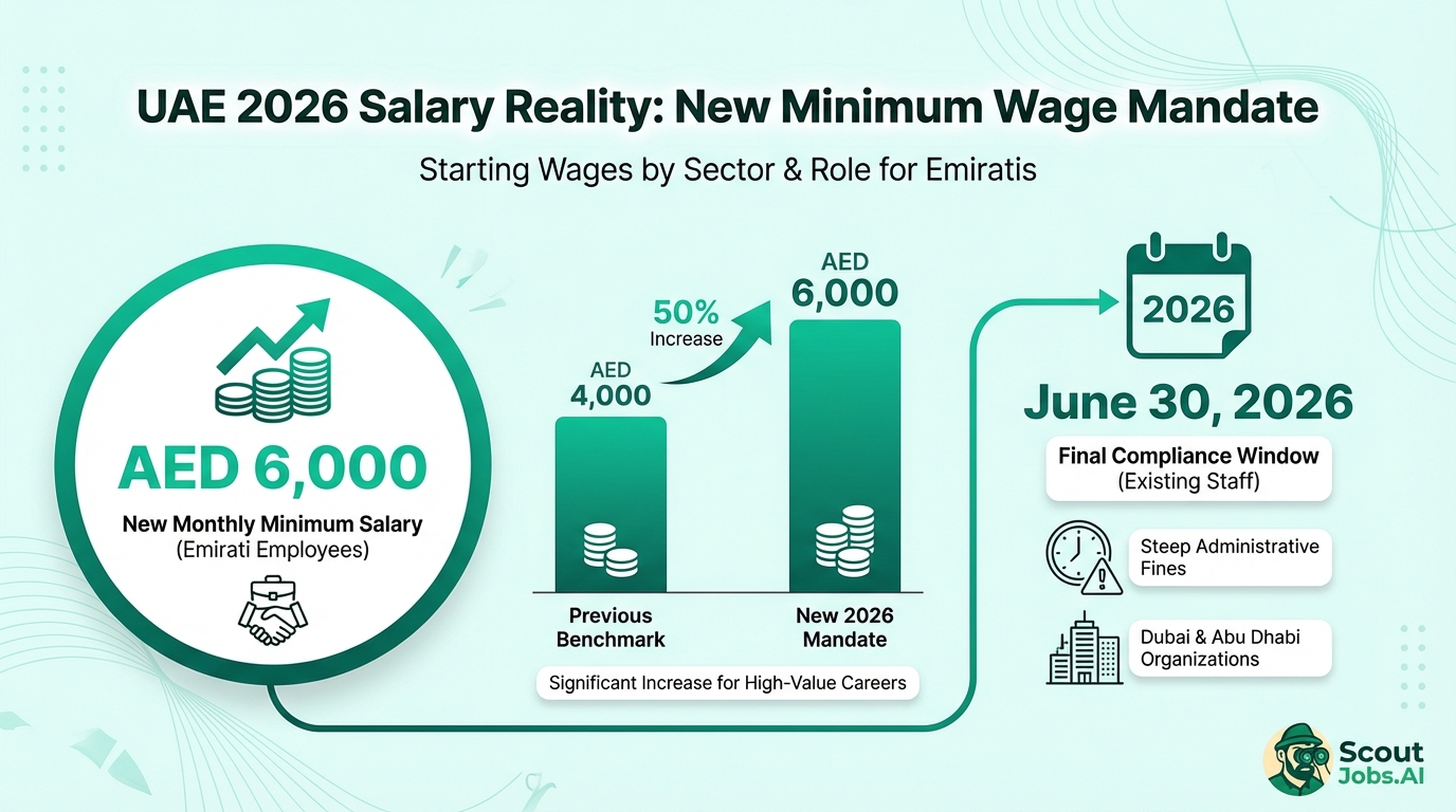 The MoHRE 2026 Minimum Wage Mandate